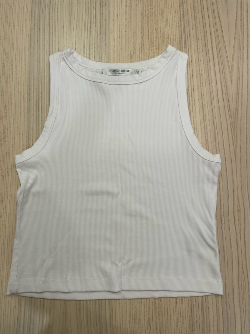 Simons tank top